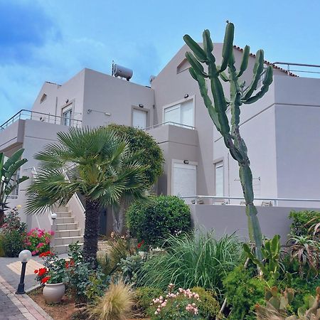 Gelina Apartments Platanias  Exterior photo