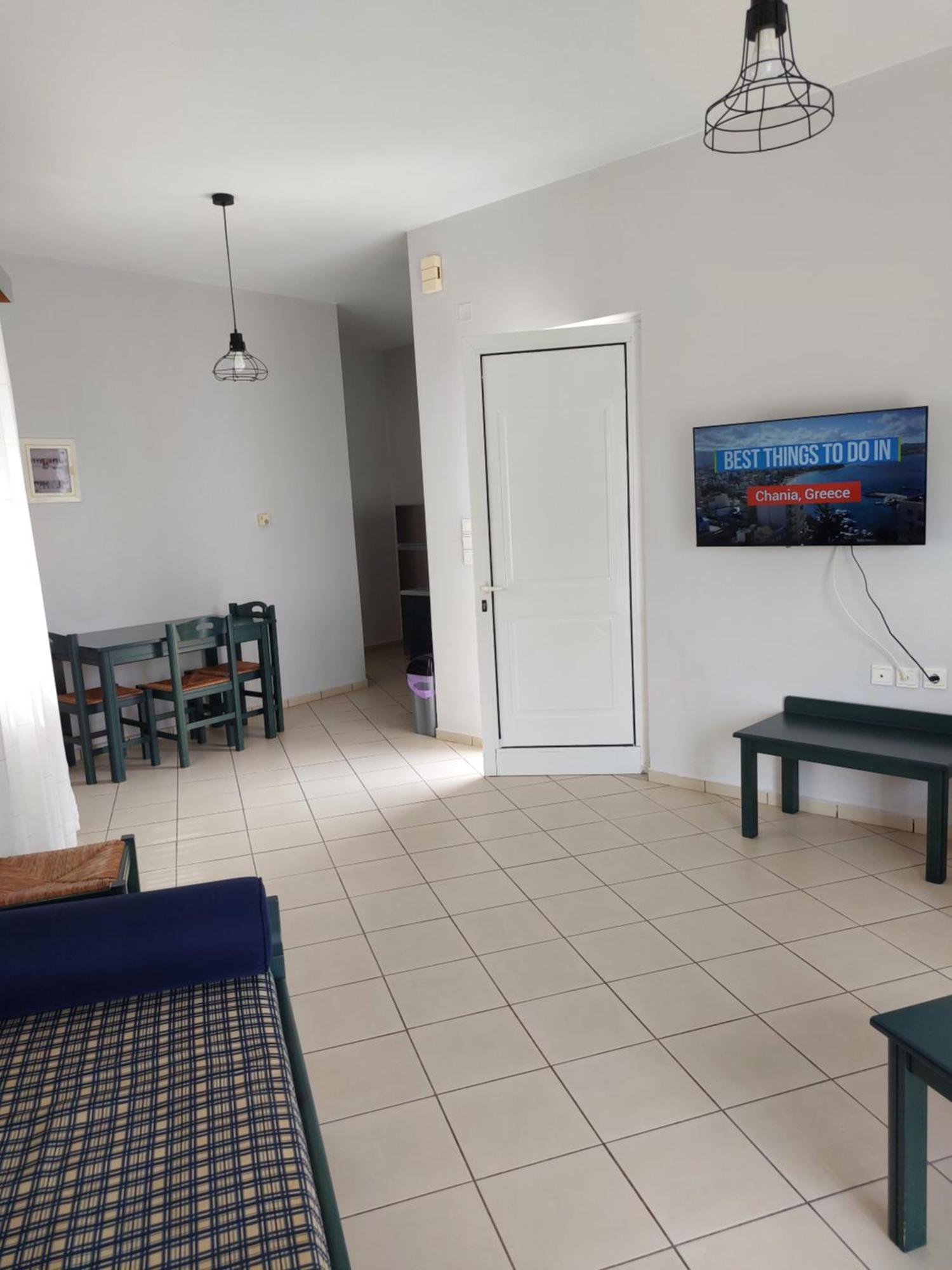 Gelina Apartments Platanias  Exterior photo