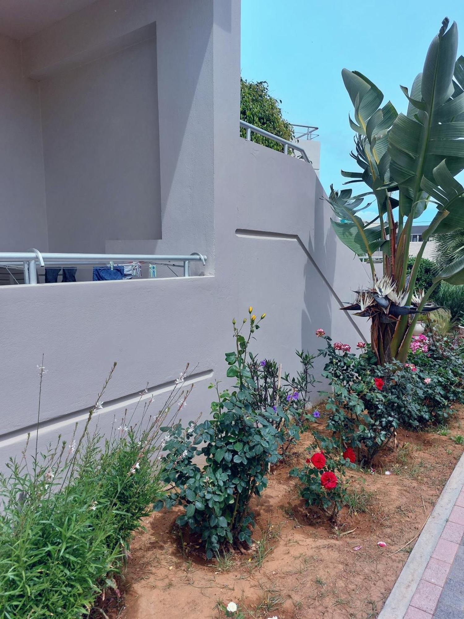 Gelina Apartments Platanias  Exterior photo
