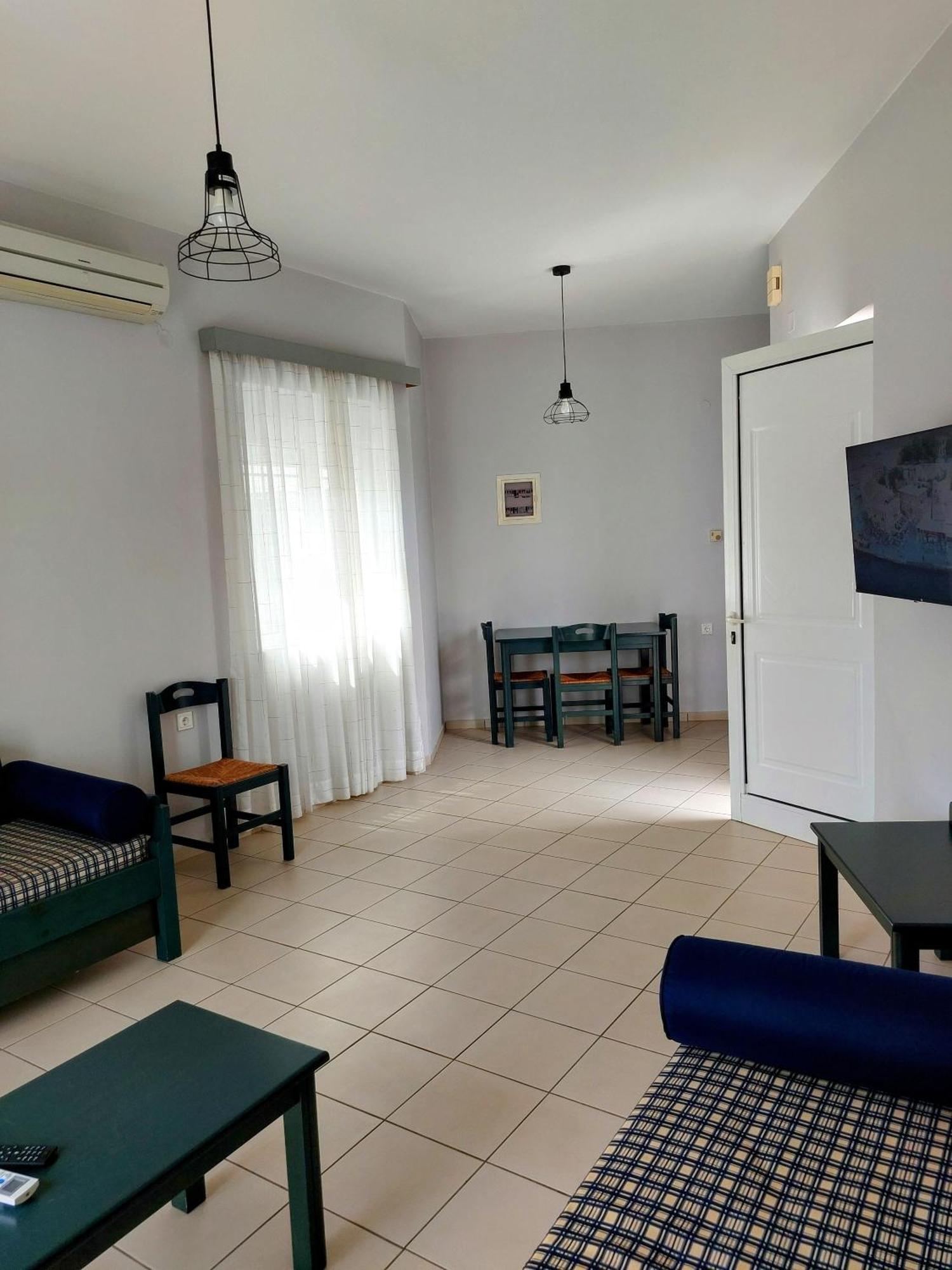 Gelina Apartments Platanias  Exterior photo