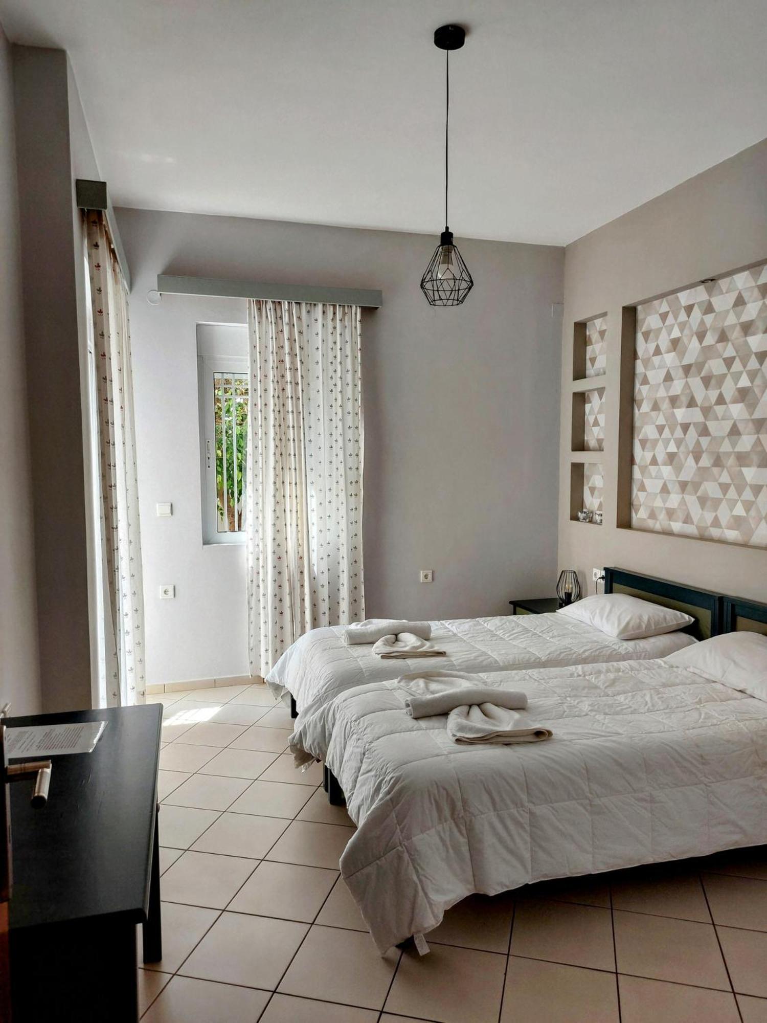 Gelina Apartments Platanias  Exterior photo